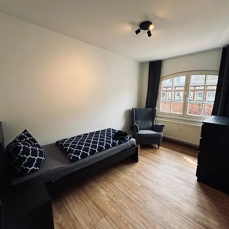 Apartman Steinplatz Erfurt