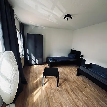 Apartman Steinplatz Erfurt