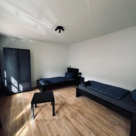 Steinplatz Apartment Erfurt