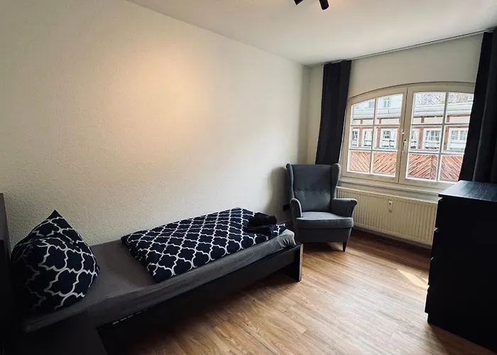 Daire Steinplatz Erfurt