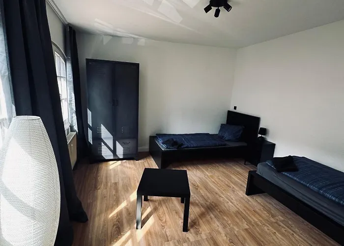 Apartman Steinplatz Erfurt