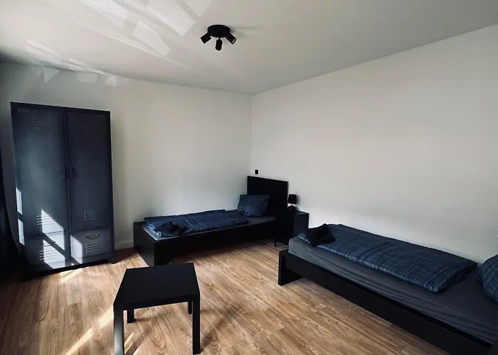 Steinplatz Apartman Erfurt